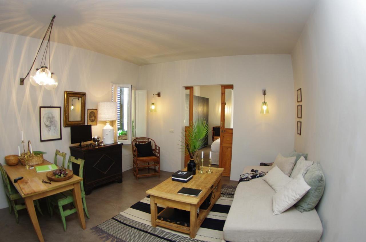 Appartamento Centro Citta Quartiere Oltrarno Con Una Camera Da Letto Флоренция Екстериор снимка