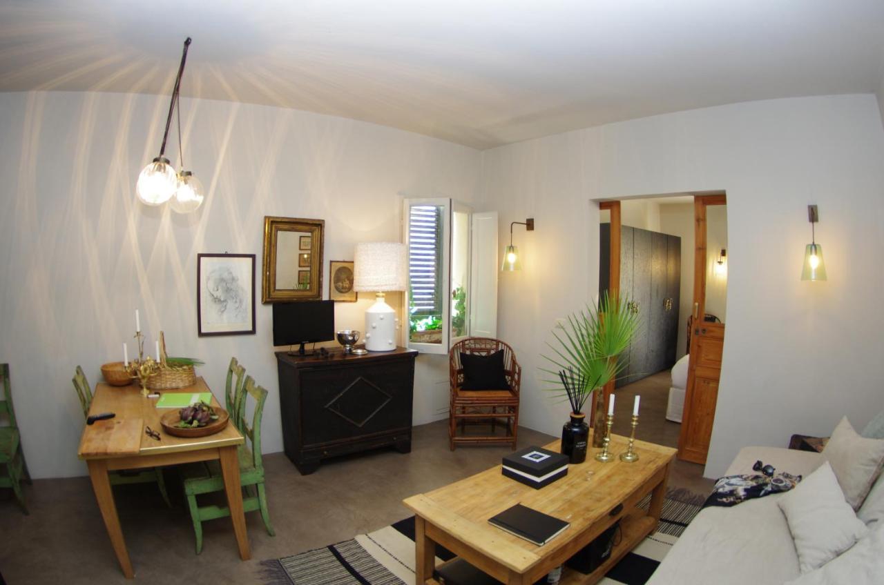 Appartamento Centro Citta Quartiere Oltrarno Con Una Camera Da Letto Флоренция Екстериор снимка