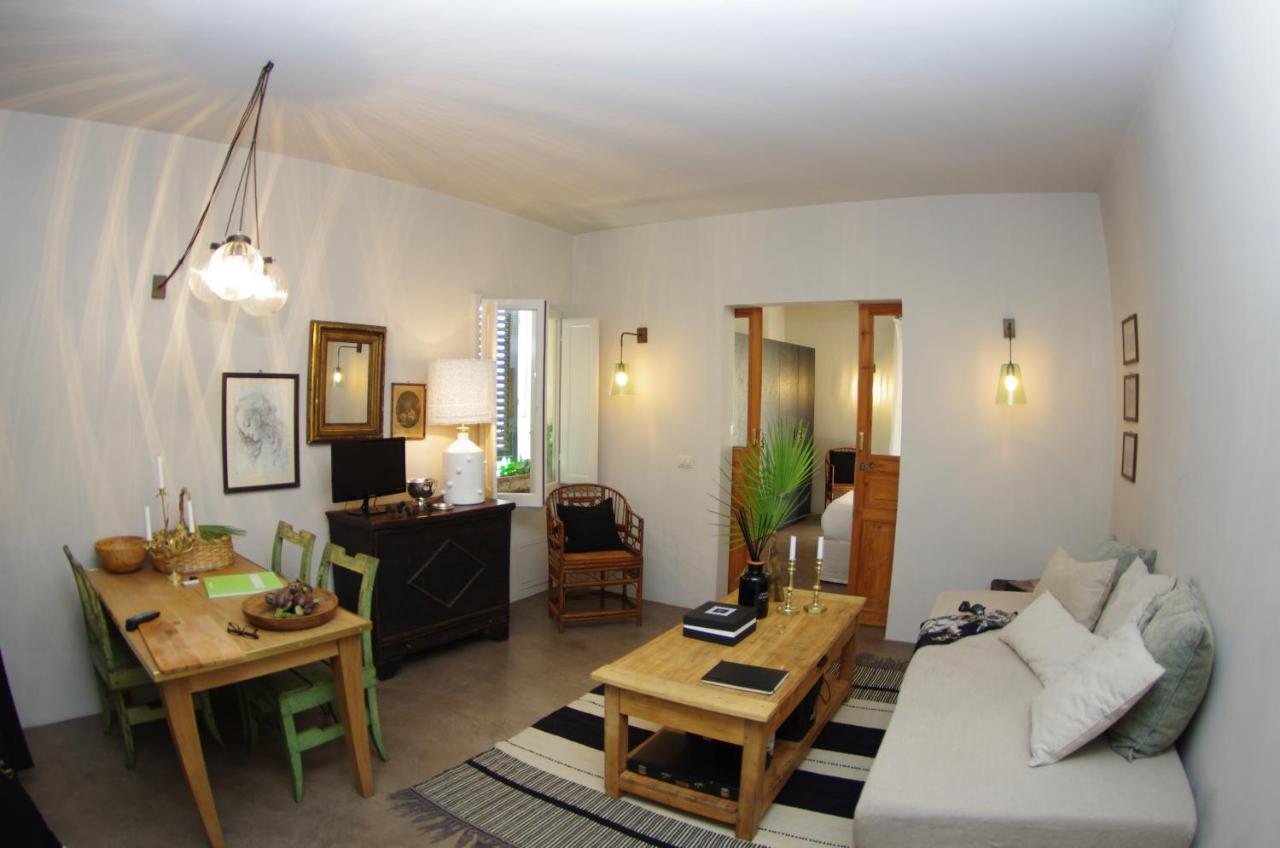 Appartamento Centro Citta Quartiere Oltrarno Con Una Camera Da Letto Флоренция Екстериор снимка