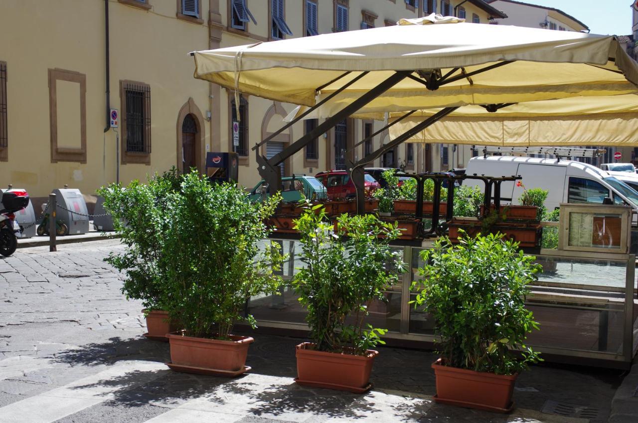 Appartamento Centro Citta Quartiere Oltrarno Con Una Camera Da Letto Флоренция Екстериор снимка