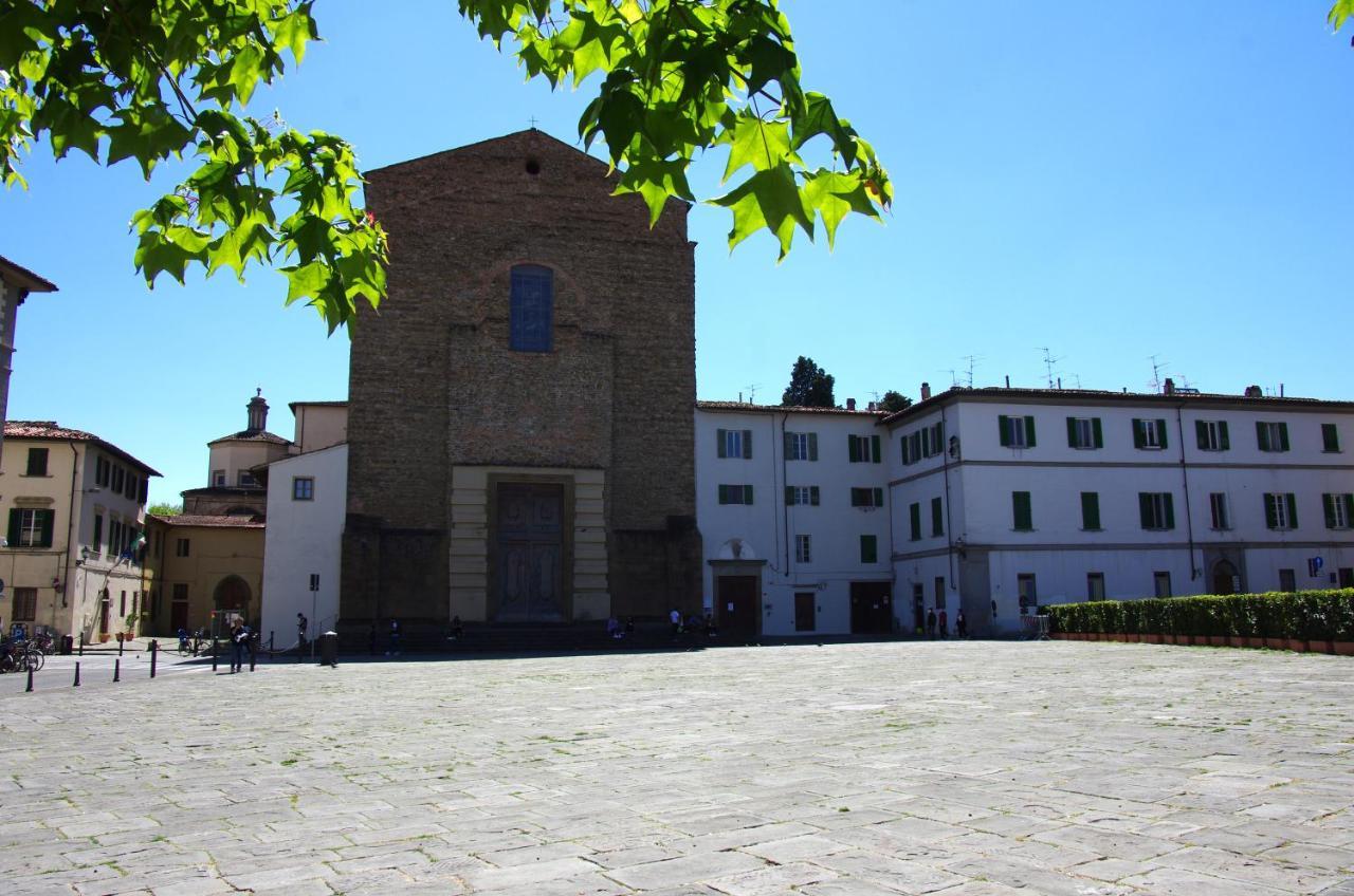 Appartamento Centro Citta Quartiere Oltrarno Con Una Camera Da Letto Флоренция Екстериор снимка