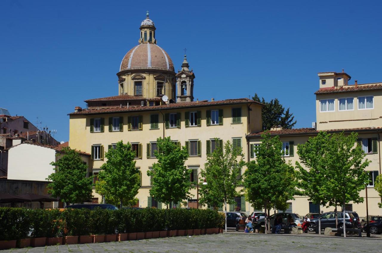 Appartamento Centro Citta Quartiere Oltrarno Con Una Camera Da Letto Флоренция Екстериор снимка