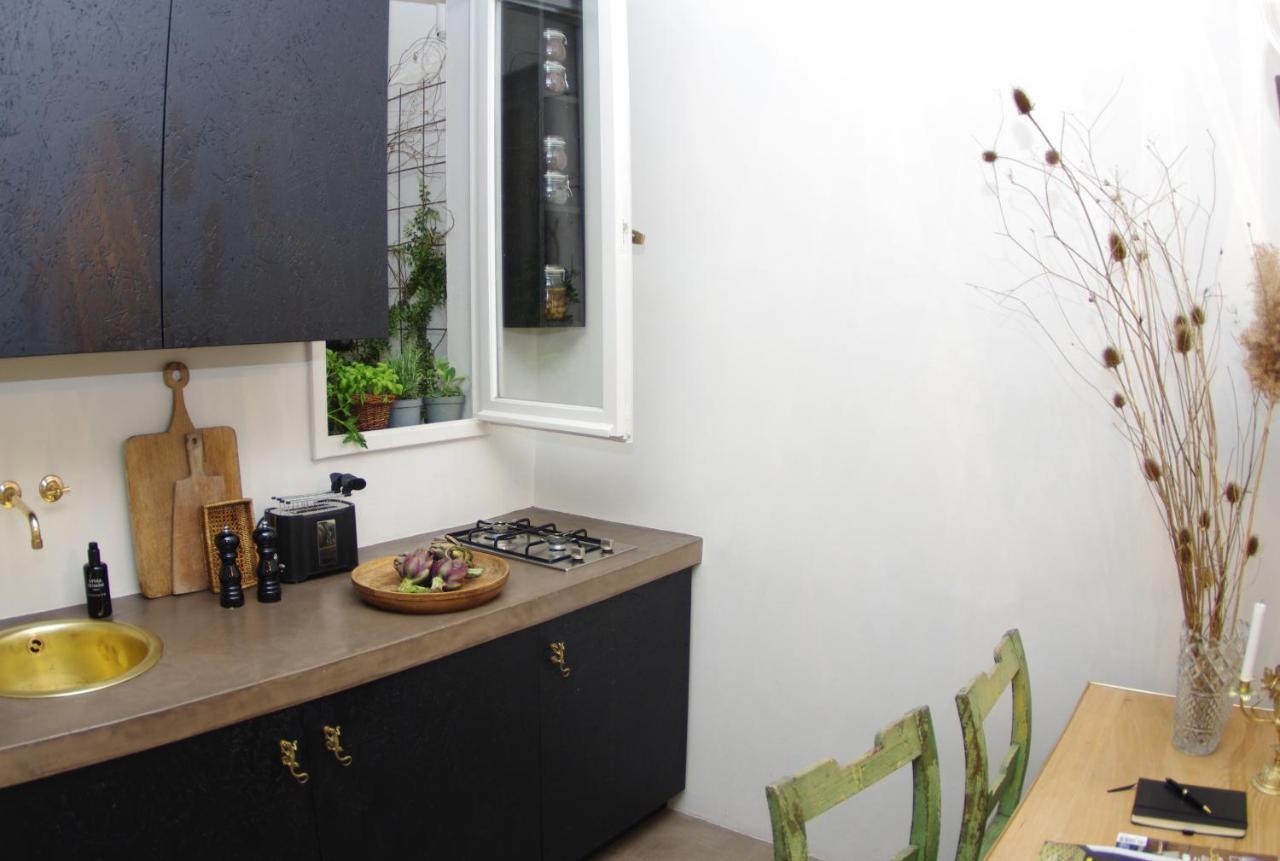 Appartamento Centro Citta Quartiere Oltrarno Con Una Camera Da Letto Флоренция Екстериор снимка