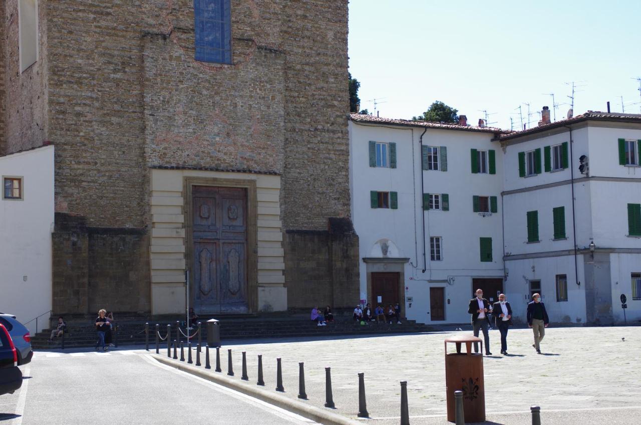 Appartamento Centro Citta Quartiere Oltrarno Con Una Camera Da Letto Флоренция Екстериор снимка